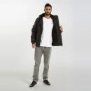 Dunkelgrau-Größe XXL - Gr. 2XL