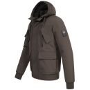 Dunkelgrau-Größe XXL - Gr. 2XL