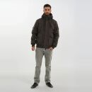 Dunkelgrau-Größe XXXL - Gr. 3XL
