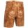 A. Salvarini Herren Trachten Lederhose AS451 Hellbraun-Gr. 54
