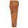 A. Salvarini Herren Trachten Lederhose Kniebundlederhose AS450 Hellbraun-Gr. 52
