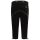 A. Salvarini Herren Trachten Lederhose Kniebundlederhose AS450 Schwarz-Gr. 50