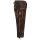 A. Salvarini Herren Trachten Lederhose Kniebundlederhose AS452 Dunkelbraun-Gr. 52