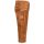 A. Salvarini Herren Trachten Lederhose Kniebundlederhose AS452 Hellbraun-Gr. 50