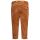 A. Salvarini Herren Trachten Lederhose Kniebundlederhose AS452 Hellbraun-Gr. 56