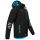 Arctic Seven Herren Softshelljacke O301 Schwarz-Blau Größe S - Gr. S