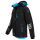 Arctic Seven Herren Softshelljacke O301 Schwarz-Blau Größe S - Gr. S