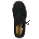 A. Salvarini Herren Trachtenschuhe AS453 Schwarz-Größe 47 - Gr.47