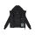 Marikoo Aleyna Damen Winterjacke N055 Schwarz Größe XL - Gr. 42