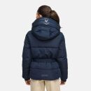 Marikoo Aleyna Damen Winterjacke N055 Navy Größe XXL - Gr. 44