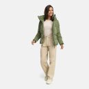 Marikoo Aleyna Damen Winterjacke N055 OliveLeaf Größe M - Gr. 38