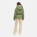 Marikoo Aleyna Damen Winterjacke N055 OliveLeaf Größe M - Gr. 38