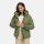 Marikoo Aleyna Damen Winterjacke N055 OliveLeaf Größe M - Gr. 38