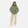 Marikoo Aleyna Damen Winterjacke N055 OliveLeaf Größe M - Gr. 38