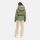 Marikoo Aleyna Damen Winterjacke N055 OliveLeaf Größe M - Gr. 38
