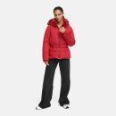 Marikoo Aleyna Damen Winterjacke N055 Deep Red Größe S - Gr. 36