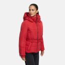 Marikoo Aleyna Damen Winterjacke N055 Deep Red Größe S - Gr. 36