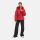 Marikoo Aleyna Damen Winterjacke N055 Deep Red Größe S - Gr. 36