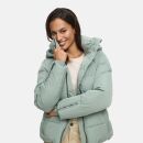 Marikoo Aleyna Damen Winterjacke N055 Smokey Mint Größe S - Gr. 36