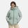 Marikoo Aleyna Damen Winterjacke N055 Smokey Mint Größe S - Gr. 36
