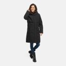 Navahoo Domingaa Damen Winter Parka N059 Schwarz Größe XS - Gr. 34