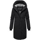 Navahoo Domingaa Damen Winter Parka N059 Schwarz Größe XS - Gr. 34