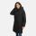 Navahoo Domingaa Damen Winter Parka N059 Schwarz Größe XS - Gr. 34