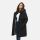 Navahoo Domingaa Damen Winter Parka N059 Schwarz Größe XS - Gr. 34