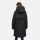 Navahoo Domingaa Damen Winter Parka N059 Schwarz Größe XS - Gr. 34