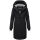 Navahoo Domingaa Damen Winter Parka N059 Schwarz Größe XS - Gr. 34