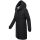 Navahoo Domingaa Damen Winter Parka N059 Schwarz Größe XS - Gr. 34