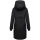 Navahoo Domingaa Damen Winter Parka N059 Schwarz Größe XS - Gr. 34