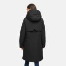 Navahoo Domingaa Damen Winter Parka N059 Schwarz Größe M - Gr. 38