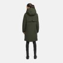 Navahoo Domingaa Damen Winter Parka N059 Olive Größe XS - Gr. 34