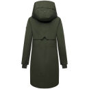 Navahoo Domingaa Damen Winter Parka N059 Olive Größe XS - Gr. 34