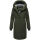 Navahoo Domingaa Damen Winter Parka N059 Olive Größe XS - Gr. 34