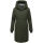 Navahoo Domingaa Damen Winter Parka N059 Olive Größe XS - Gr. 34