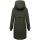 Navahoo Domingaa Damen Winter Parka N059 Olive Größe XS - Gr. 34