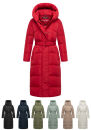 Navahoo Eisblick Damen Winter Steppmantel N060
