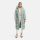 Navahoo Eisblick Damen Winter Steppmantel N060 Smokey Mint-Größe XL - Gr. 42