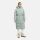 Navahoo Eisblick Damen Winter Steppmantel N060 Smokey Mint-Größe XL - Gr. 42