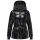 Navahoo Eisglanz Damen Winter Steppjacke N061 Schwarz Größe S - Gr. 36
