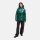 Navahoo Eisglanz Damen Winter Steppjacke N061 Evergreen Größe M - Gr. 38