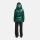 Navahoo Eisglanz Damen Winter Steppjacke N061 Evergreen Größe M - Gr. 38