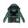 Navahoo Eisglanz Damen Winter Steppjacke N061 Evergreen Größe M - Gr. 38