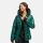 Navahoo Eisglanz Damen Winter Steppjacke N061 Evergreen Größe XXL - Gr. 44