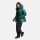 Navahoo Eisglanz Damen Winter Steppjacke N061 Evergreen Größe XXL - Gr. 44