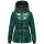 Navahoo Eisglanz Damen Winter Steppjacke N061 Evergreen Größe XXL - Gr. 44
