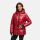 Navahoo Eisglanz Damen Winter Steppjacke N061 Dark Red Größe M - Gr. 38
