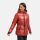 Navahoo Eisglanz Damen Winter Steppjacke N061 Dark Terracotta Größe XS - Gr. 34